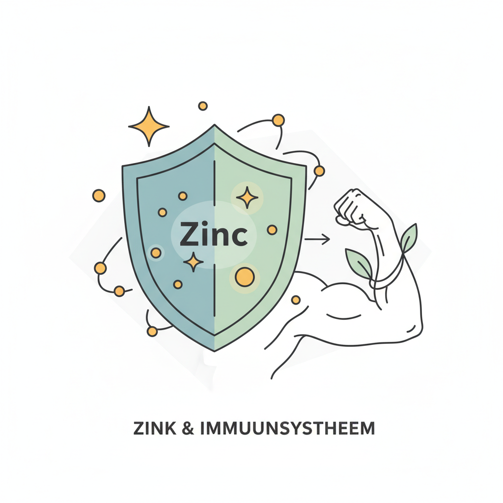 De rol van zink voor je immuunsysteem