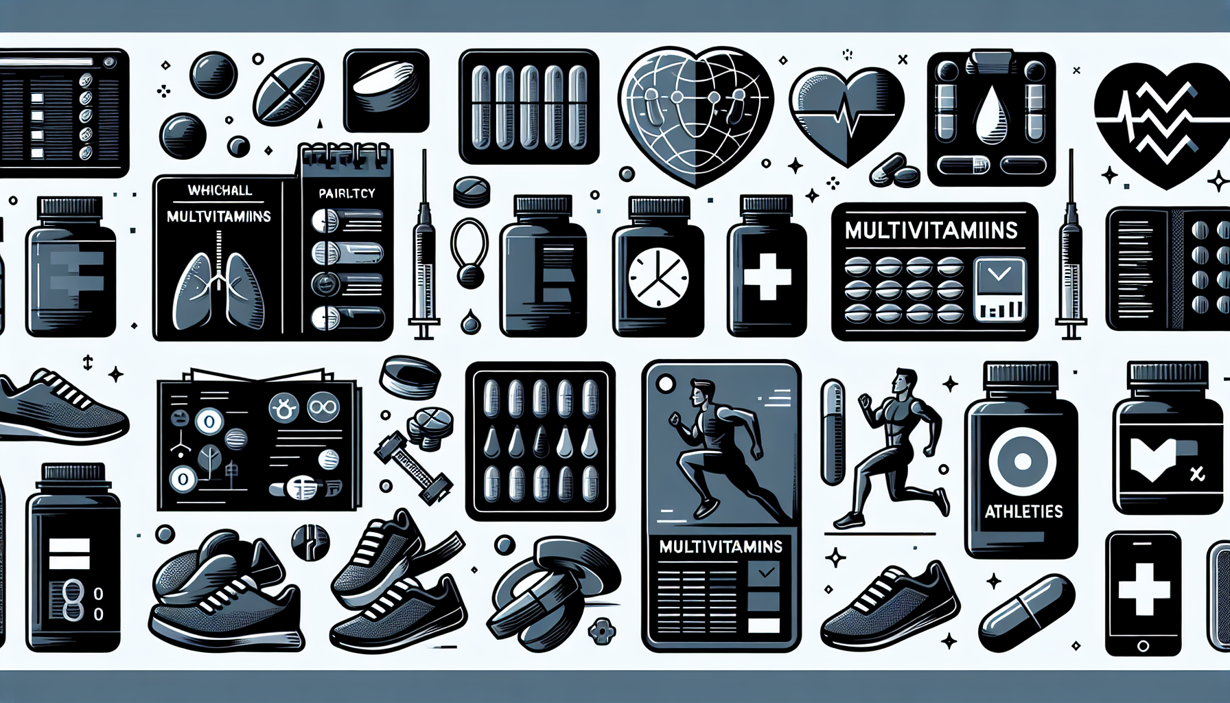 Veelgestelde vragen over multivitamines voor sporters