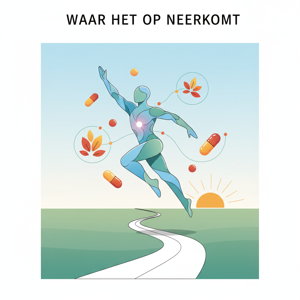 Waar Het Op Neerkomt