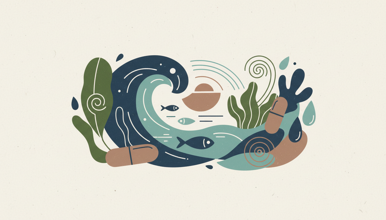 Complete Gids: Vegan Omega-3 Bronnen en DHA/EPA Supplementen