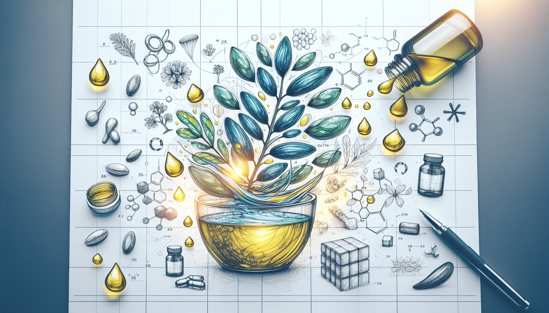 Waarom Algenolie Supplementen Vaak Beter Zijn