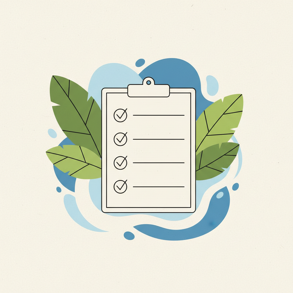 Jouw Checklist Voor de Aankoop