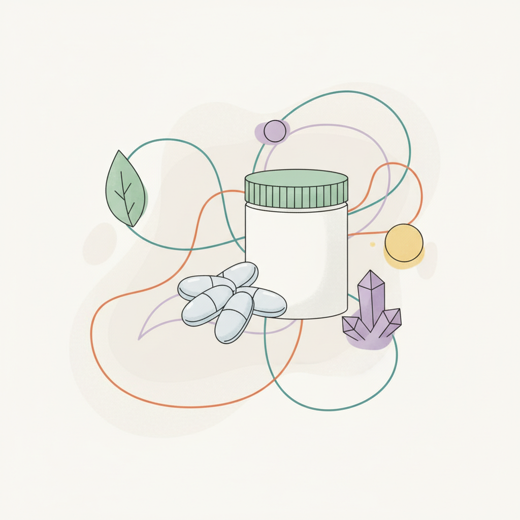 Combineren met andere supplementen