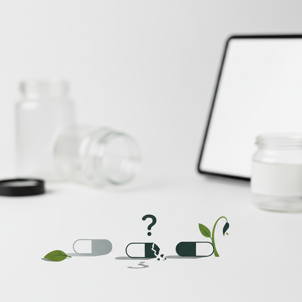 Dit gaat vaak mis bij vegan supplementen beginners