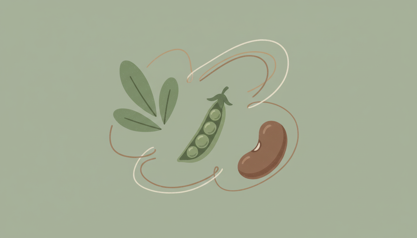 Beste Vegan Proteïnepoeders voor Spieropbouw in 2025