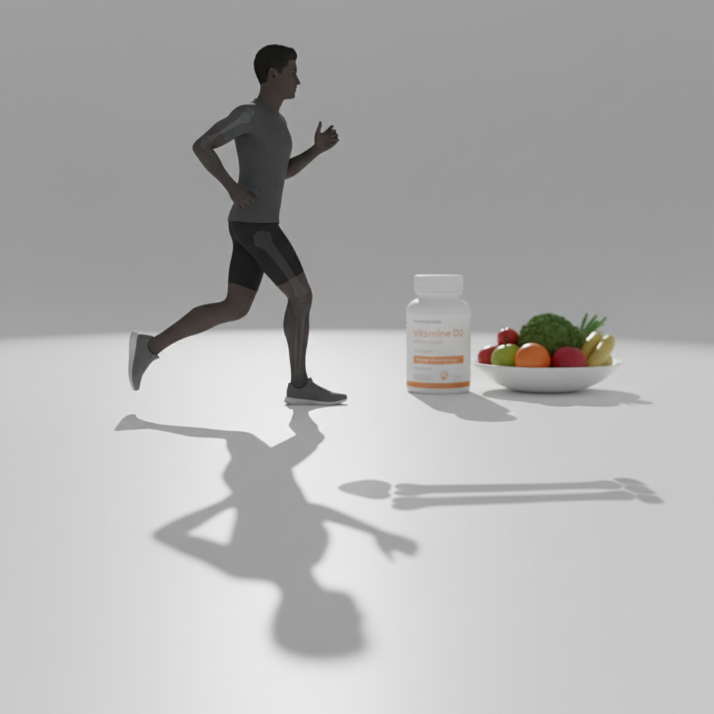 Waarom veganistische sporters extra risico lopen